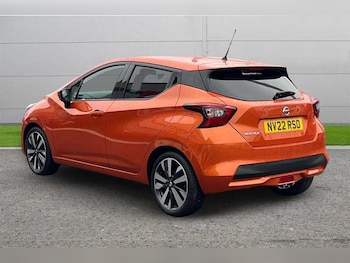 Used Nissan Micra 2022 for sale - 76943040: Photo