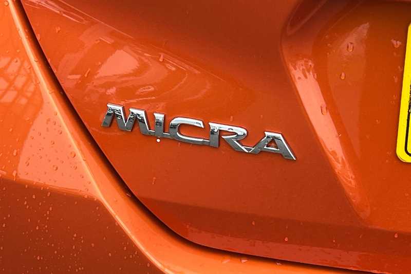 Used Nissan Micra 2022 for sale - 76943040: Photo 36