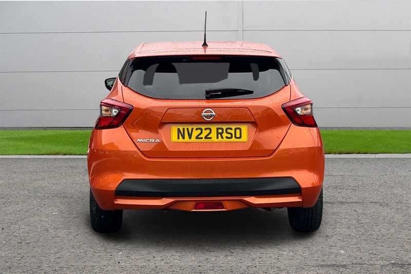 Used Nissan Micra 2022 for sale - 76943040: Photo 4