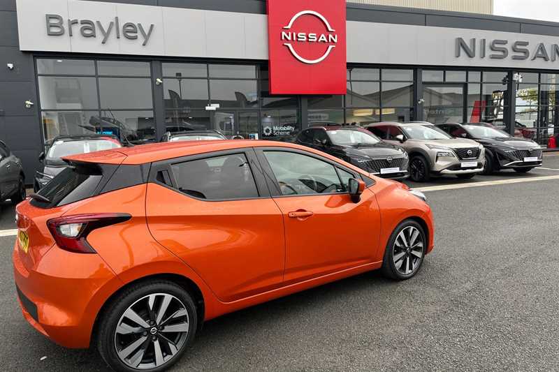 Used Nissan Micra 2022 for sale - 76943040: Photo 41