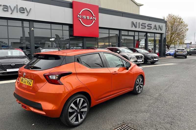 Used Nissan Micra 2022 for sale - 76943040: Photo 42