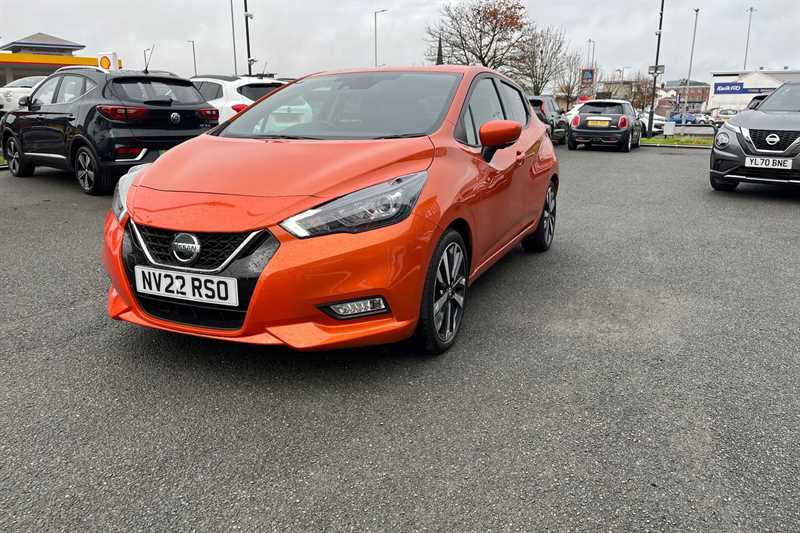 Used Nissan Micra 2022 for sale - 76943040: Photo 43