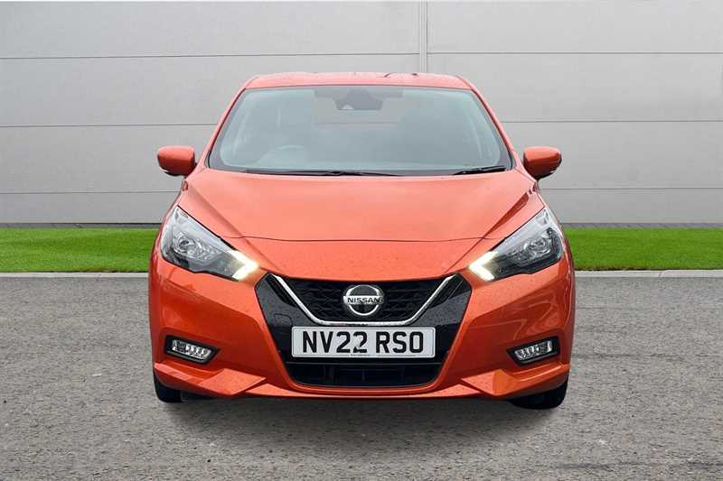 Used Nissan Micra 2022 for sale - 76943040: Photo 5