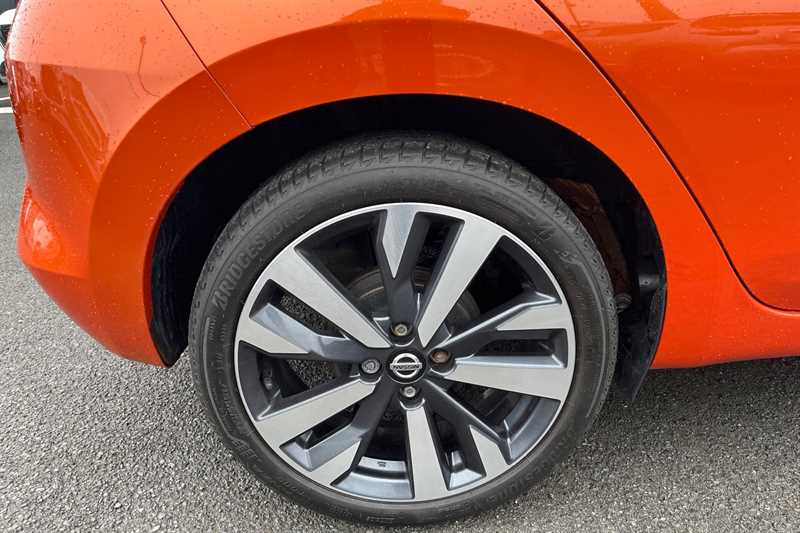 Used Nissan Micra 2022 for sale - 76943040: Photo 6