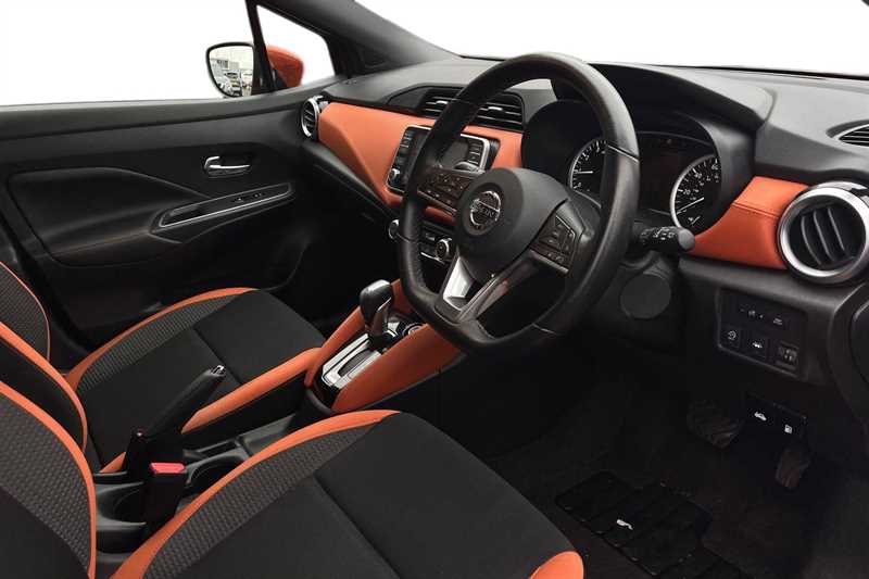 Used Nissan Micra 2022 for sale - 76943040: Photo 8