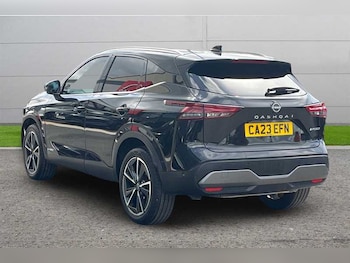 Used Nissan Qashqai 2023 for sale - 78530595: Photo