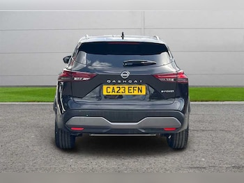 Used Nissan Qashqai 2023 for sale - 78530595: Photo
