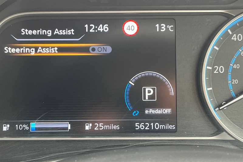 Used Nissan Leaf 2021 for sale - 77031792: Photo 14