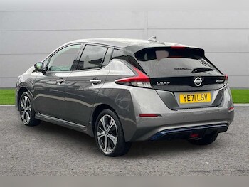 Used Nissan Leaf 2021 for sale - 77031792: Photo