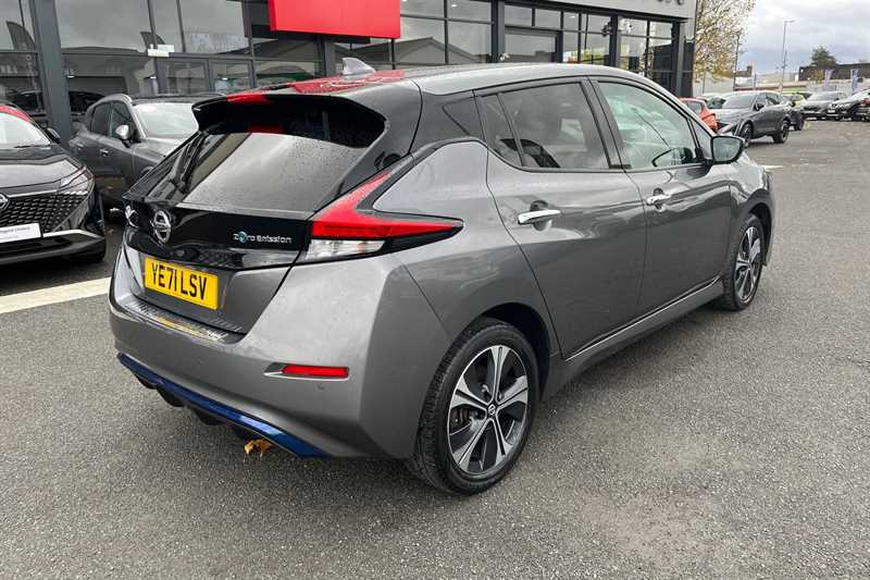 Used Nissan Leaf 2021 for sale - 77031792: Photo 43