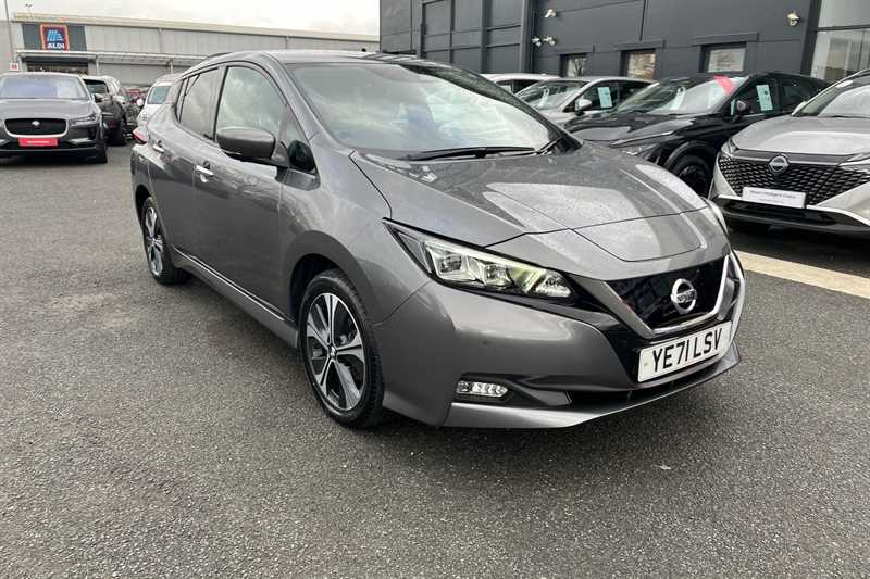 Used Nissan Leaf 2021 for sale - 77031792: Photo 48