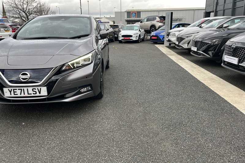 Used Nissan Leaf 2021 for sale - 77031792: Photo 49