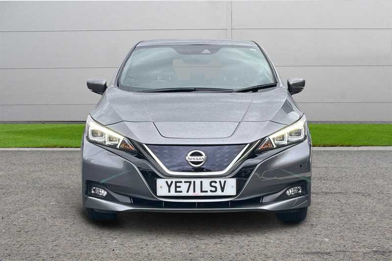 Used Nissan Leaf 2021 for sale - 77031792: Photo 5