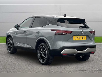 Used Nissan Qashqai 2021 for sale - 76501642: Photo