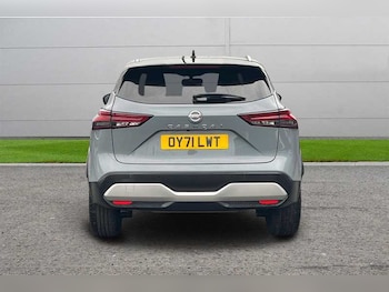 Used Nissan Qashqai 2021 for sale - 76501642: Photo