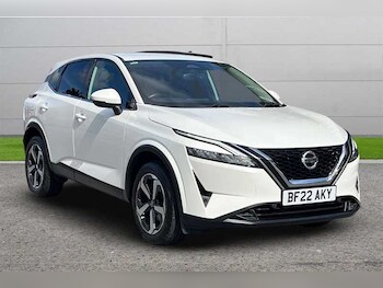 Nissan - Qashqai