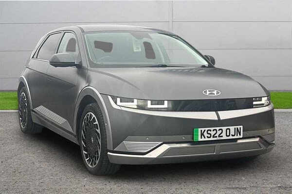 Used Hyundai IONIQ 5 2022 for sale - 76261983: Photo 1