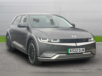 Used Hyundai IONIQ 5 2022 for sale - 76261983: Photo