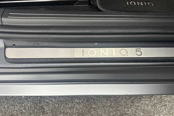 Used Hyundai IONIQ 5 2022 for sale - 76261983: Photo 23