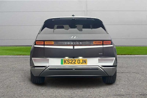 Used Hyundai IONIQ 5 2022 for sale - 76261983: Photo 4