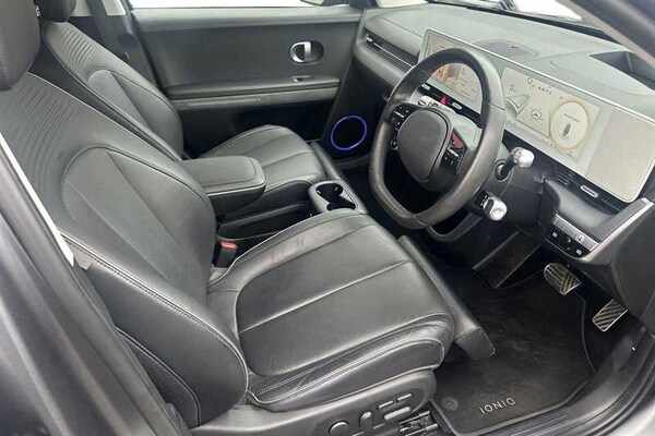 Used Hyundai IONIQ 5 2022 for sale - 76261983: Photo 8