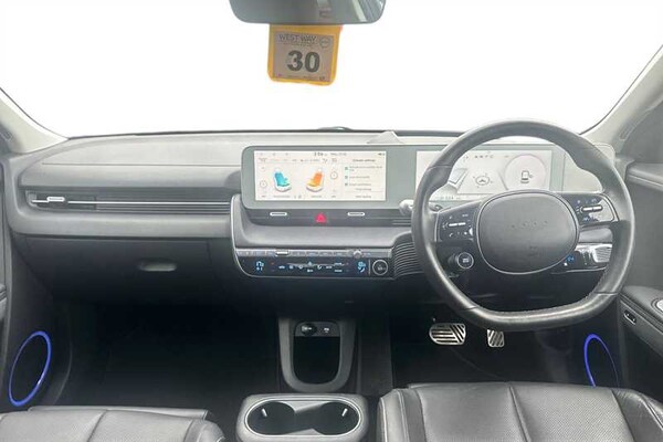 Used Hyundai IONIQ 5 2022 for sale - 76261983: Photo 9