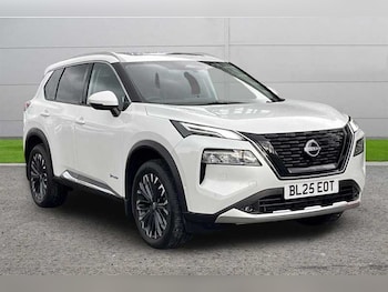 2025 - 1.5 E-Power E-4orce 213 Tekna 5dr Auto
