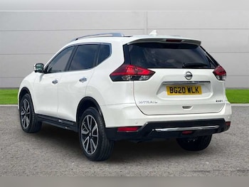 Used Nissan X-Trail 2020 for sale - 79160222: Photo