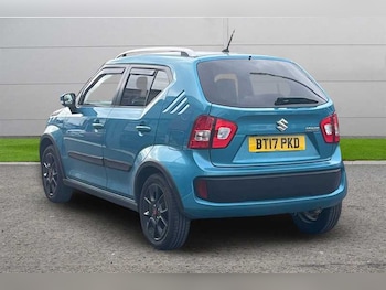 Used Suzuki Ignis 2017 for sale - 77648436: Photo