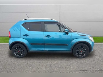Used Suzuki Ignis 2017 for sale - 77648436: Photo
