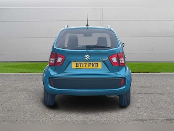 Used Suzuki Ignis 2017 for sale - 77648436: Photo