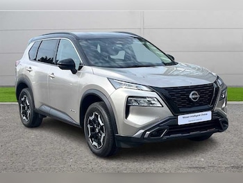 Nissan - X-Trail