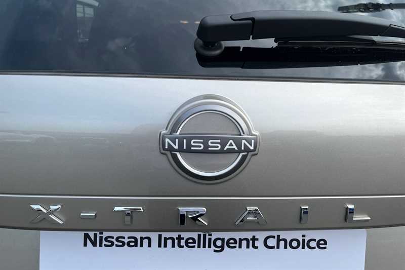 Used Nissan X-Trail 2025 for sale - 76515144: Photo 34