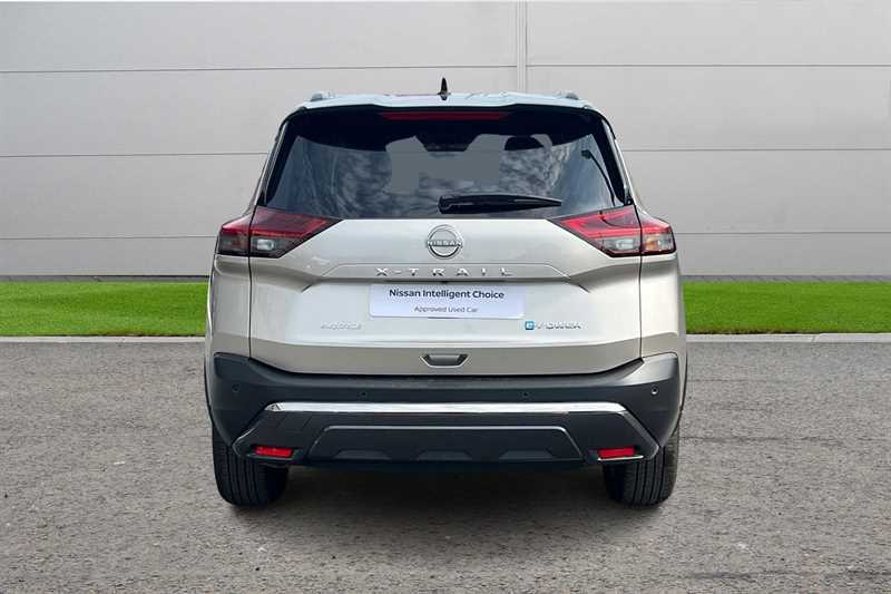 Used Nissan X-Trail 2025 for sale - 76515144: Photo 4