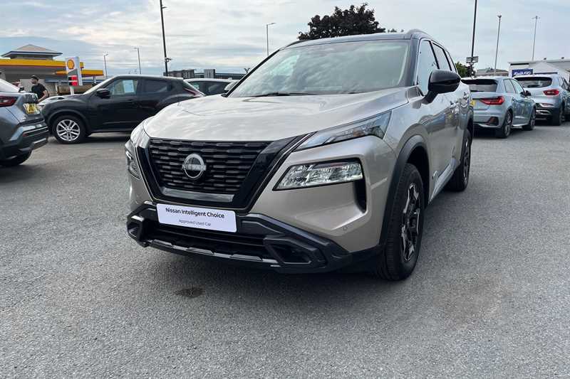 Used Nissan X-Trail 2025 for sale - 76515144: Photo 43