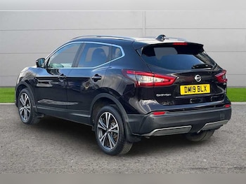 Used Nissan Qashqai 2019 for sale - 76705941: Photo