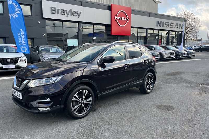 Used Nissan Qashqai 2019 for sale - 76705941: Photo 48