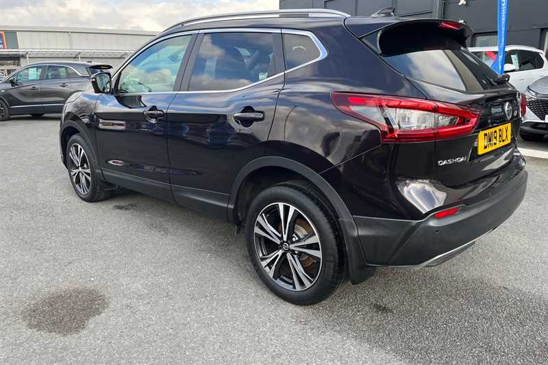 Used Nissan Qashqai 2019 for sale - 76705941: Photo 49