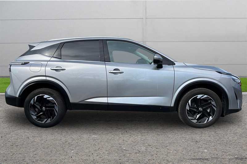 Used Nissan Qashqai 2024 for sale - 77099346: Photo 3