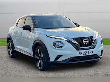Nissan Juke feature image