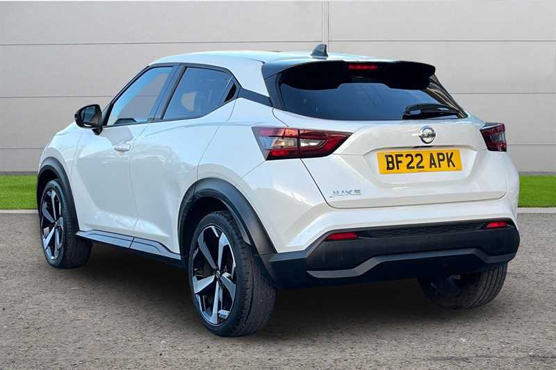 Used Nissan Juke 2022 for sale - 77158137: Photo 2