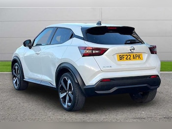 Used Nissan Juke 2022 for sale - 77158137: Photo