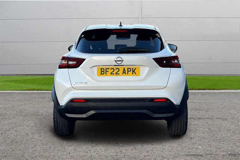 Used Nissan Juke 2022 for sale - 77158137: Photo 4