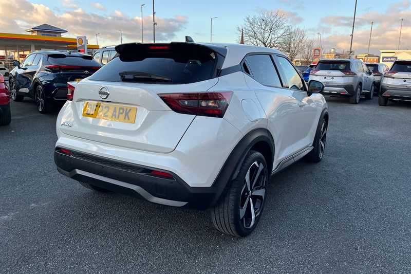 Used Nissan Juke 2022 for sale - 77158137: Photo 42