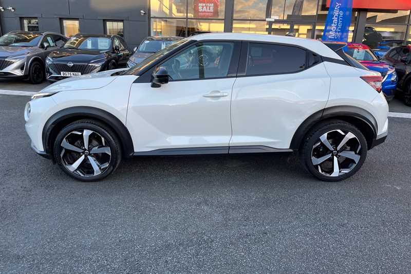 Used Nissan Juke 2022 for sale - 77158137: Photo 44