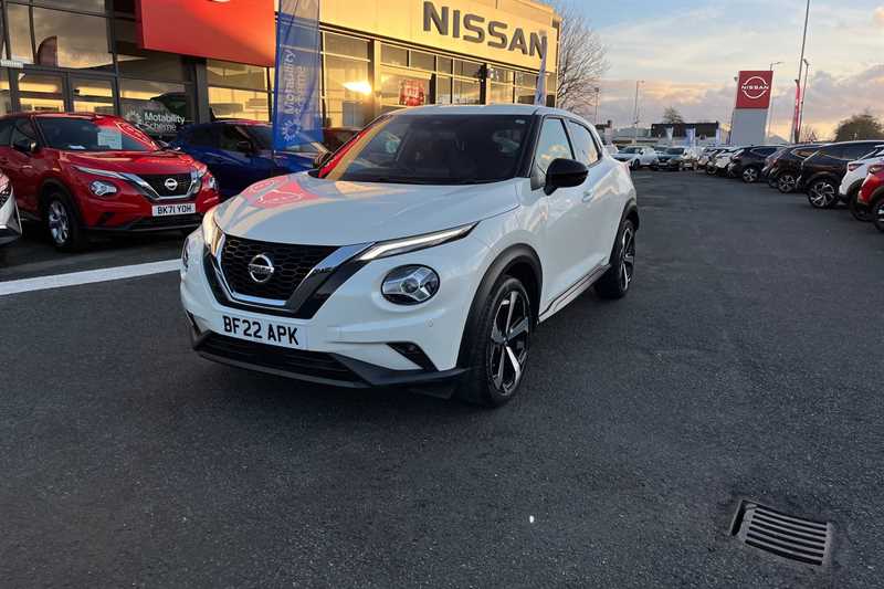 Used Nissan Juke 2022 for sale - 77158137: Photo 45