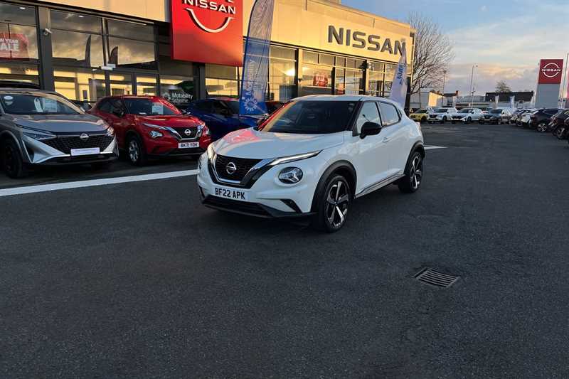 Used Nissan Juke 2022 for sale - 77158137: Photo 46