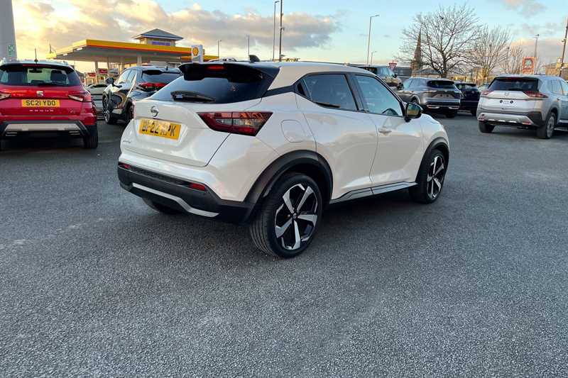 Used Nissan Juke 2022 for sale - 77158137: Photo 47
