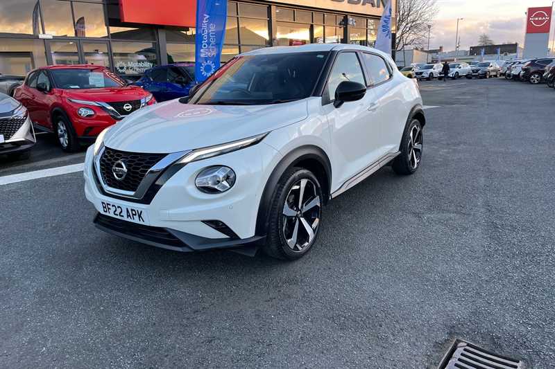 Used Nissan Juke 2022 for sale - 77158137: Photo 49