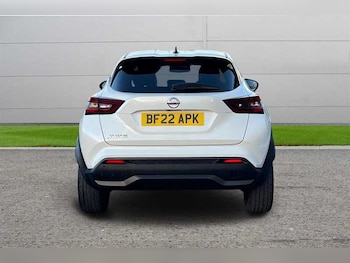 Used Nissan Juke 2022 for sale - 77158137: Photo